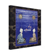 Kay Nielsen Arabian Nights illustration . The tale of Nur Al Din Ali and his son