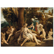 Leda and the Swan by Antonio da Correggio ca. 1532.