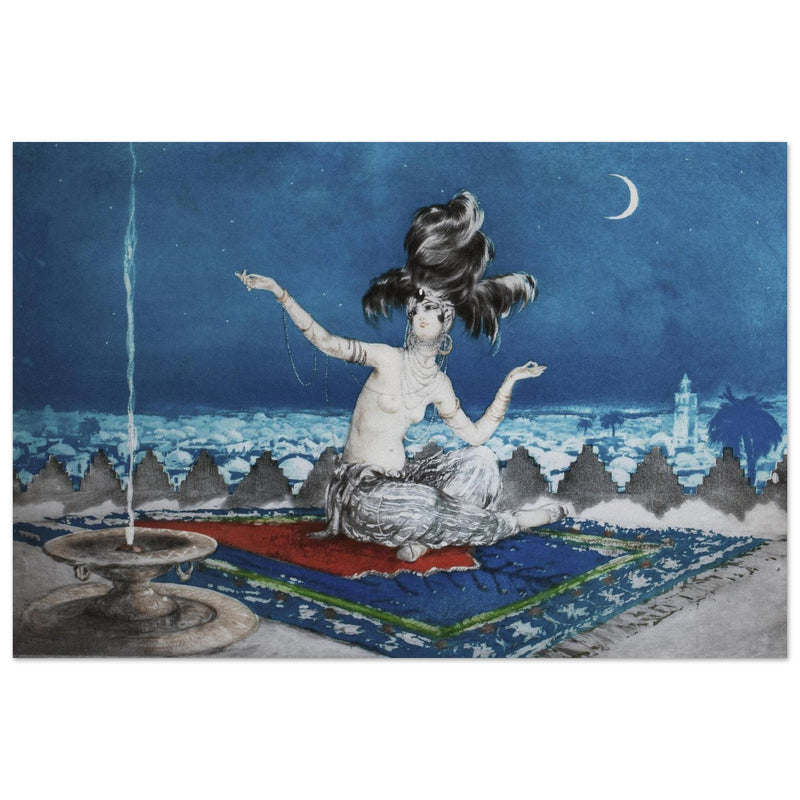 Louis Icart Scheherazade