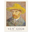 Vincent Van Gogh self portrait