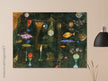 Paul Klee Fish Magic