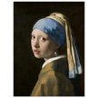 Johannes Vermeer Girl with a Pearl Earring