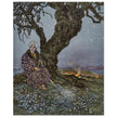 The Arabian Nights One Thousand and One Nights illustration by Leon Carre