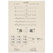 The Telegraph patent by Graham Bell 1876.