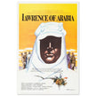Lawrence of Arabia movie poster.