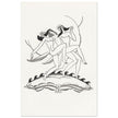 Daphnis and Chloe illustration by John Austen.