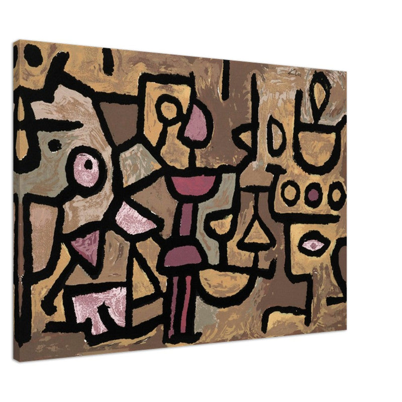 Paul Klee Musique diurne ( Day Music )