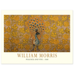 William Morris Peacock and Vine 1860 .