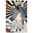 Onoe Kikugoro III by Utagawa Kunisada