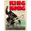 King Kong movie poster.