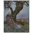 The Arabian Nights One Thousand and One Nights illustration by Leon Carre