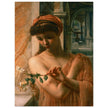 Psyche in the Temple of Love by Edward Poynter 1882.