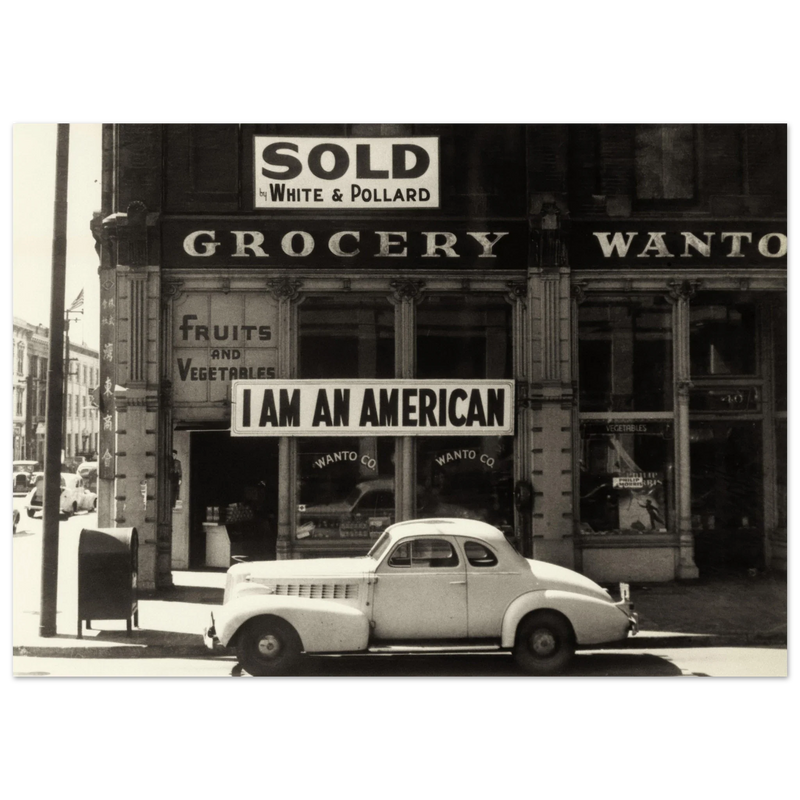 I am an american sign on store.