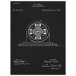 Electric Motor  patent 416194 by Nikola Tesla.