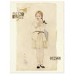 When Susan sings illustration by Lilian Price Hacker
