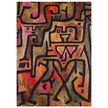 Paul Klee Forest Witches ( Wald Hexen )