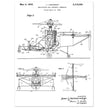 Helicopter patent by Igor Sikorsky