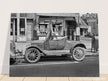Vintage old car in Louisville, Kentucky . Photograph by Marion Post Wolcott.