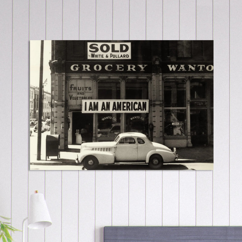 I am an american sign on store.