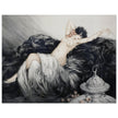 Louis Icart Smoke (Fumée)