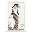 George Barbier Journal des Dames et des Modes, 1912, Costumes Parisiens.