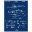 Direct Lift Aircraft patent by Sikorsky. Helicopter ancestor