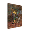 Paul Klee Traveling Circus