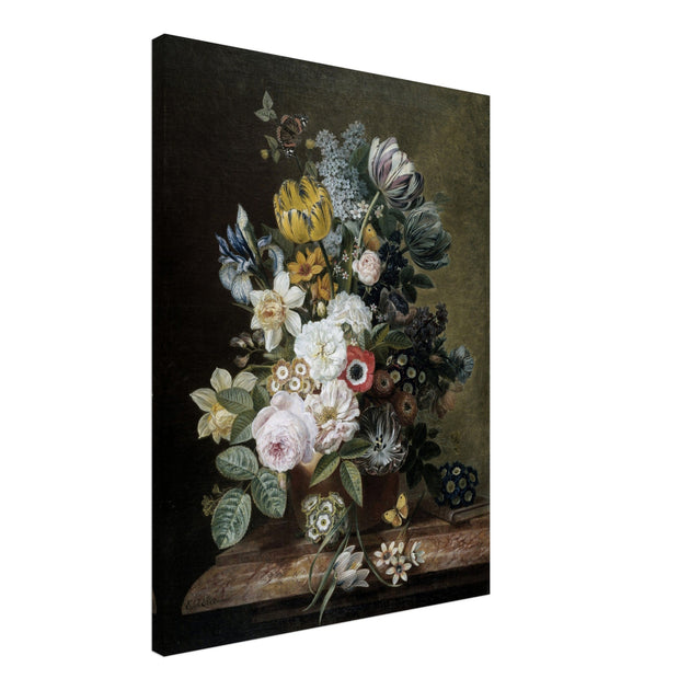 Flowers by Eelke Jelles Eelkema