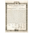 Declaration of Independence of the United States of America and its signers.
