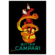 Leonardo Cappiello Bitter Campari