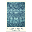William Morris Brer Rabbit wallpaper vintage design.