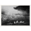 John Martin mezzotint engraving . Paradise Lost. The Courts of God .