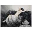 Louis Icart Smoke (Fumée)