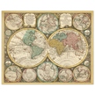 Diversi Globi Terr-Aquei by Matthäus Seutter