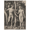 Adam and Eve by Albrecht Dürer
