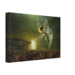 John Atkinson Grimshaw painting Spirit of Night