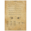 The Telegraph patent by Graham Bell 1876.