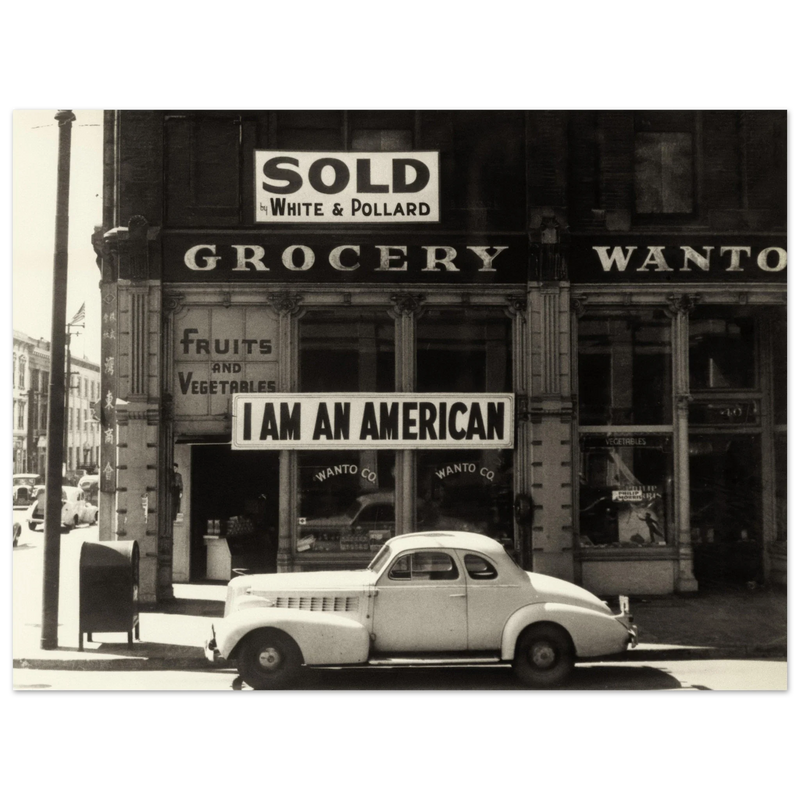 I am an american sign on store.