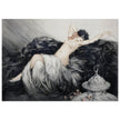 Louis Icart Smoke (Fumée)