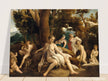 Leda and the Swan by Antonio da Correggio ca. 1532.
