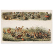 Richard Doyle illustrations for Fairyland. The Snail Race and  some creatures part of The Triumphal march of the Elf king
