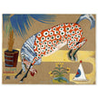 Clown, Horse, Salamander painting by Amadeo de Souza Cardoso