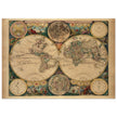 Old world map by John Seller