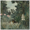 Henri Rousseau The Equatorial Jungle