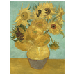 Sunflowers by Vincent Van Gogh