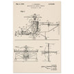 Helicopter patent by Igor Sikorsky