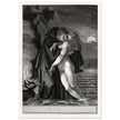 Phrosine and Melidore by Pierre Paul Prudhon 1796.