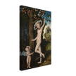 Canvas Cupid complaining to Venus by Lucas Cranach the Elder 1525.