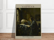 The Astronomer by Johannes Vermeer