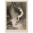 Andromeda by Gustav Doré